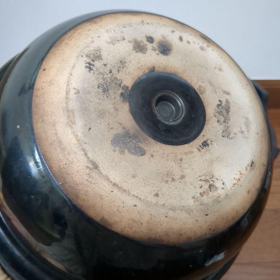 長谷園×siroca かまどさん電気 SR-E111(K)