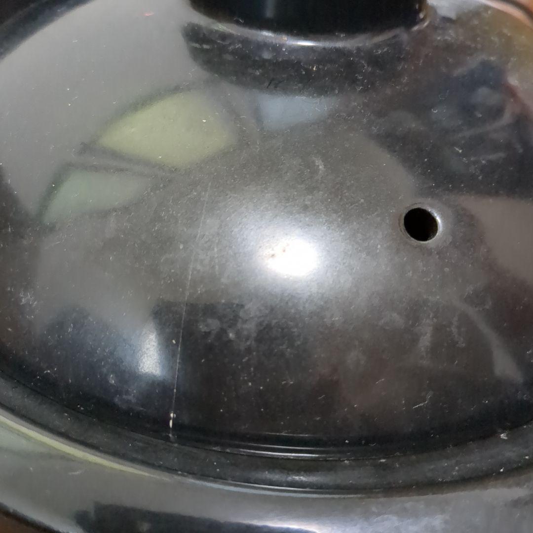 長谷園×siroca かまどさん電気 SR-E111(K)