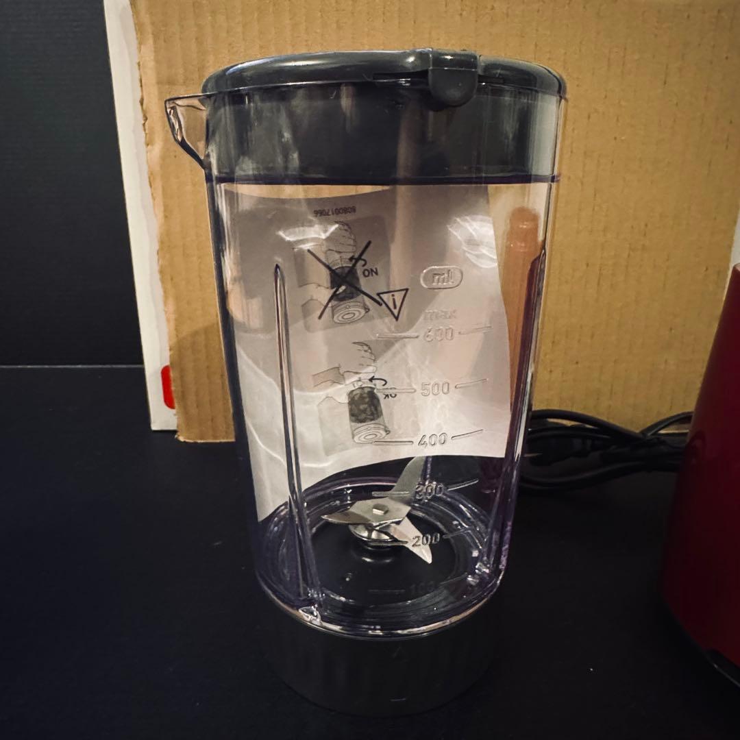 【未使用】T-fal ミックス＆ドリンク BL1325JP