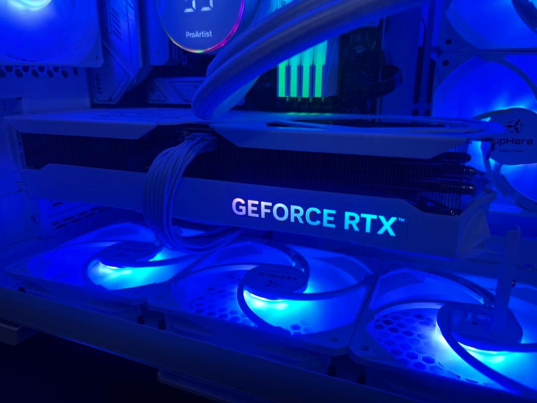 グラフィックボード・グラボ・ビデオカード RTX4070Ti