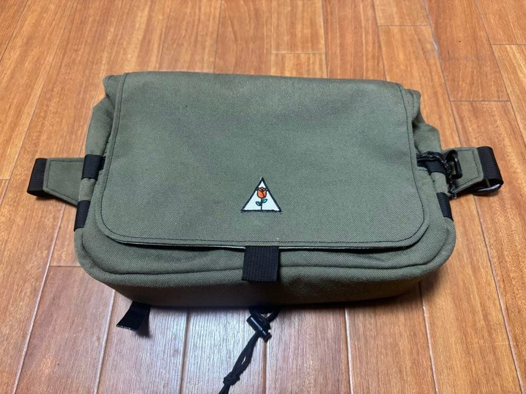ウルトラロマンス Fabio’s Fanny （Cordura/Olive） S