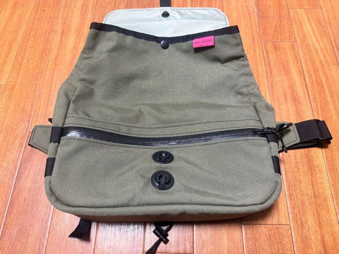 ウルトラロマンス Fabio’s Fanny （Cordura/Olive） S