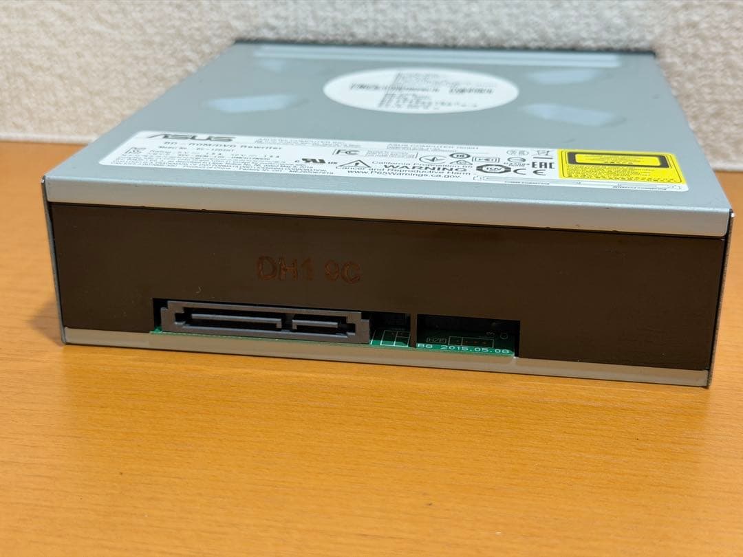 ASUS BC-12D2HT BDドライブ ブルーレイドライブ