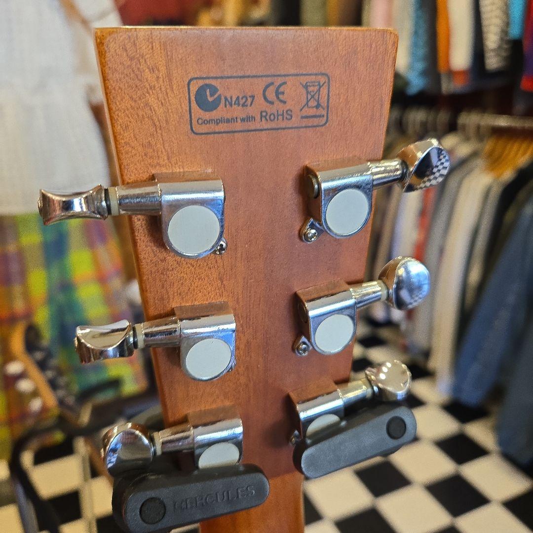 【美品】Rosewood ミニアコースティックギター RD-6836