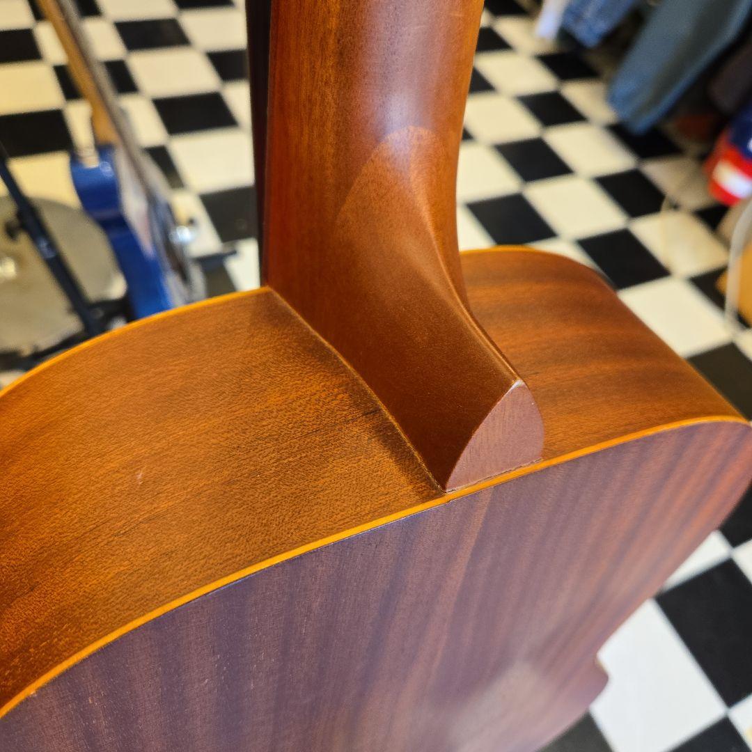 【美品】Rosewood ミニアコースティックギター RD-6836