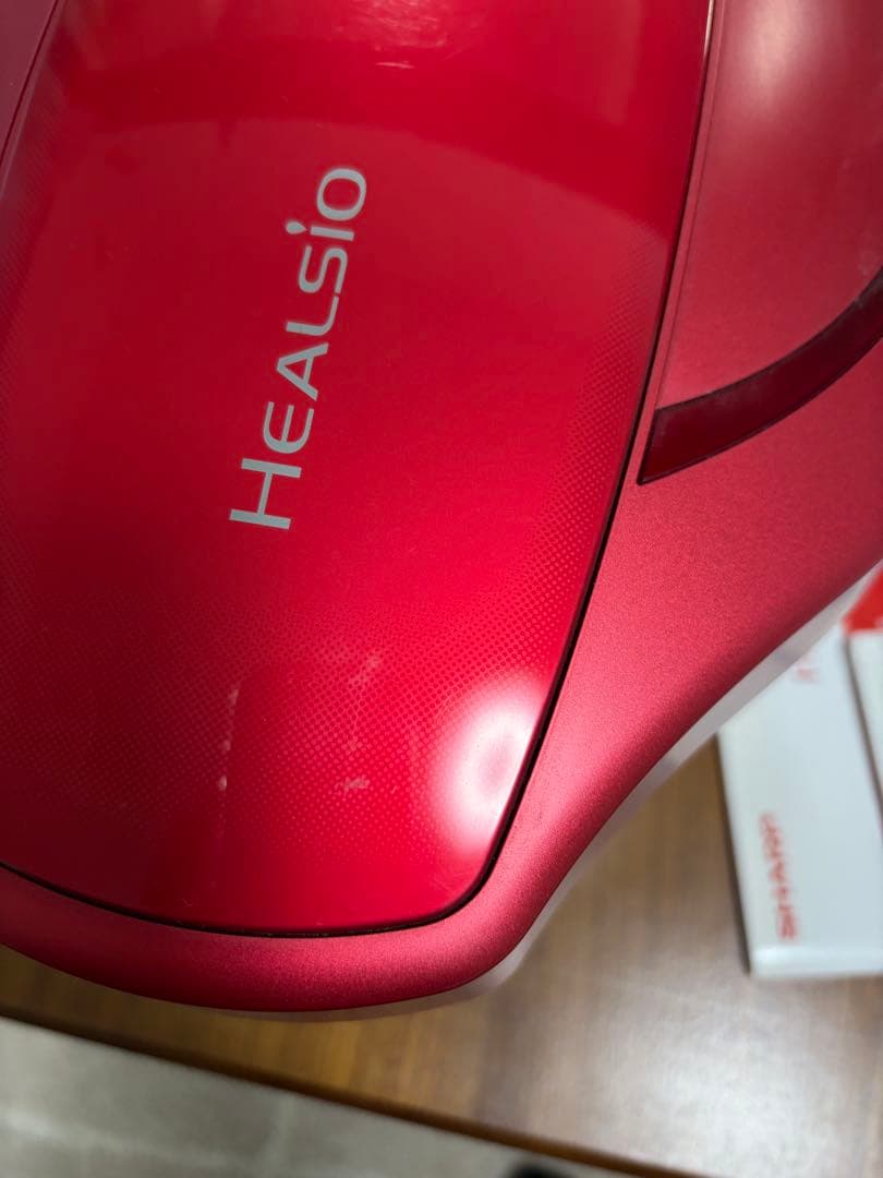 ヘルシオ ホットクックSHARP KN-HW24C-R