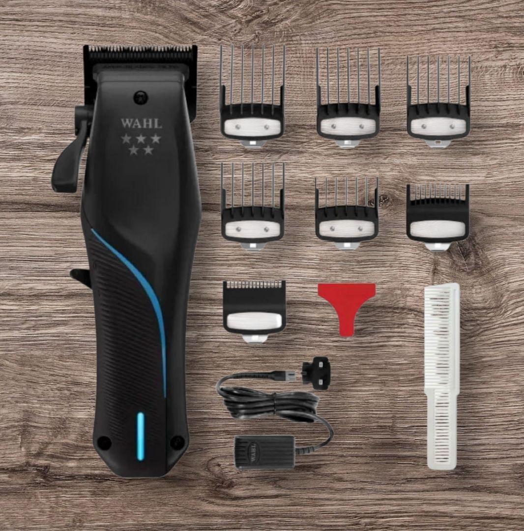 WAHL 5Star Vapor コードレスバリカン ウォール@3n@~6@