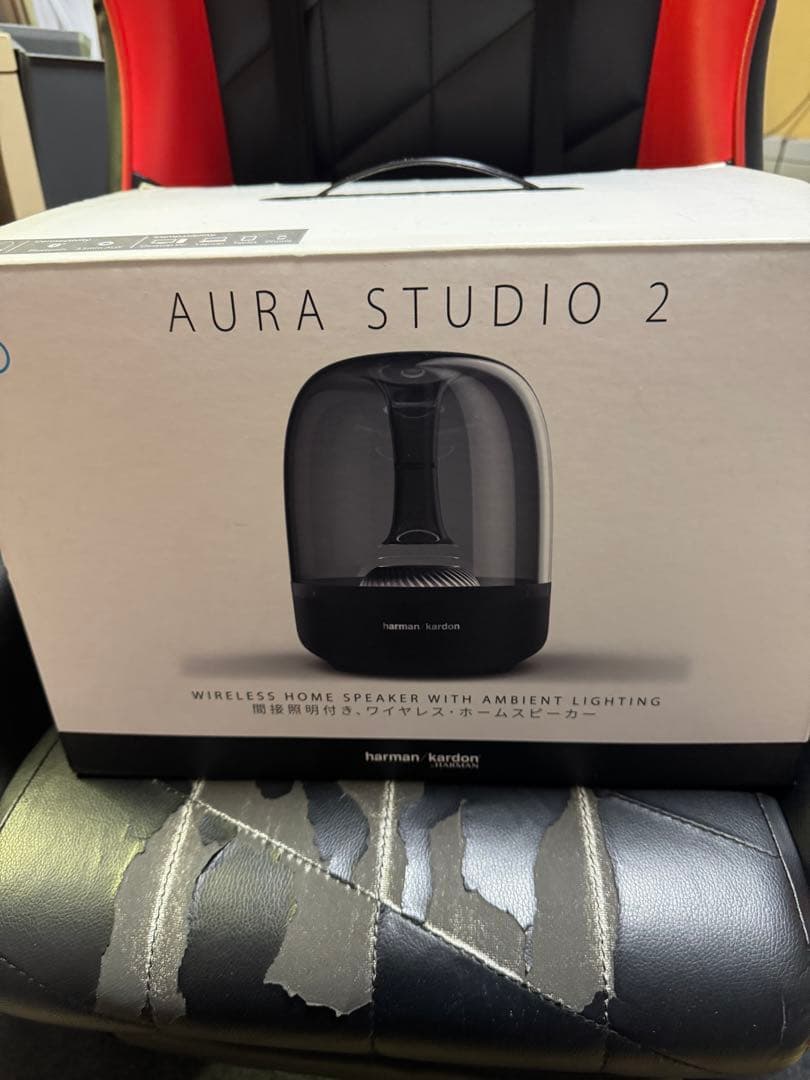 値下げOK harman/kardon AURA STUDIO 2