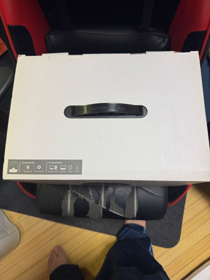 値下げOK harman/kardon AURA STUDIO 2