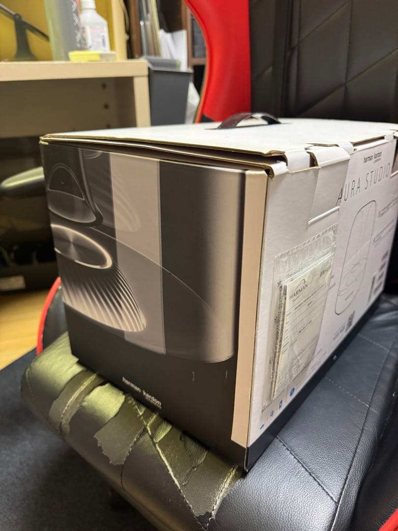 値下げOK harman/kardon AURA STUDIO 2