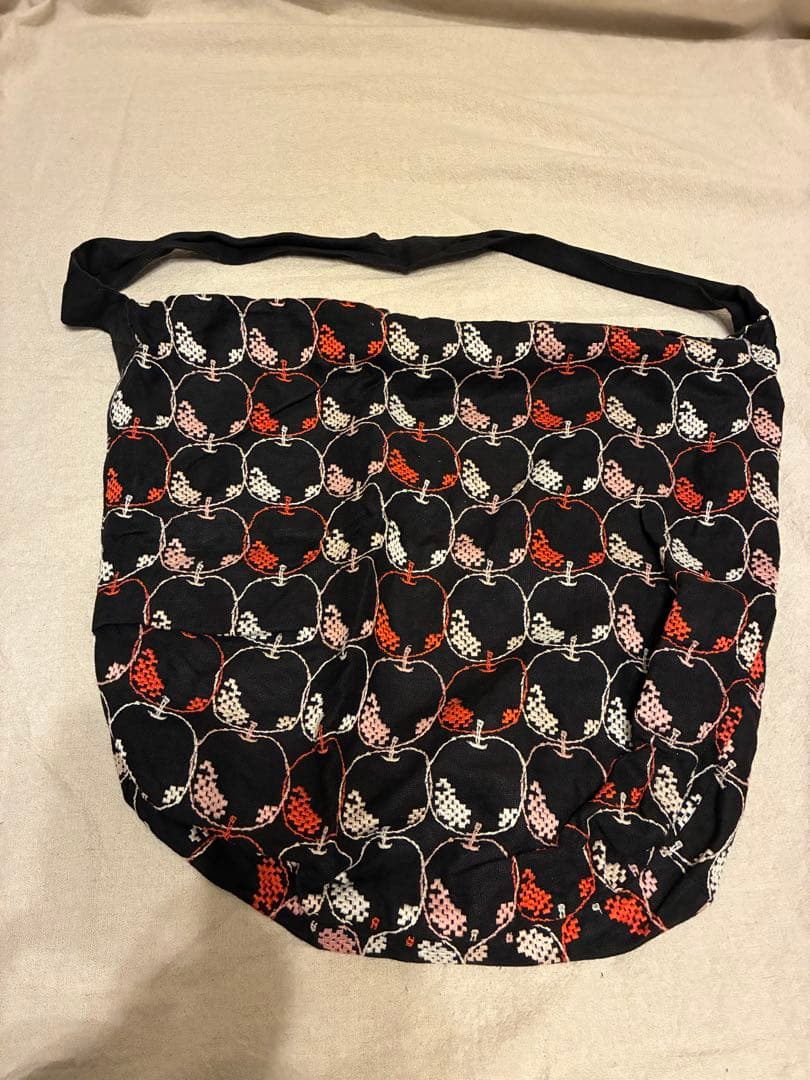 ミナペルホネン 2way ボディバッグ