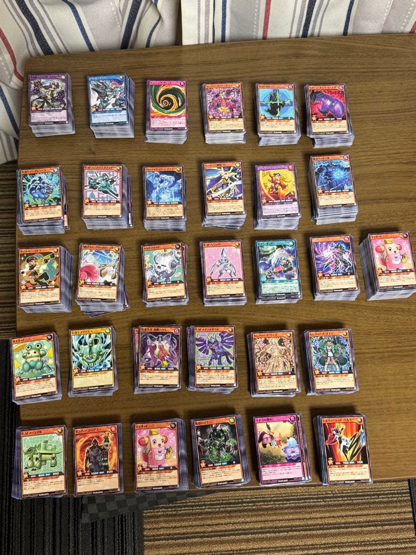 遊戯王 ラッシュデュエル 引退 まとめ売り