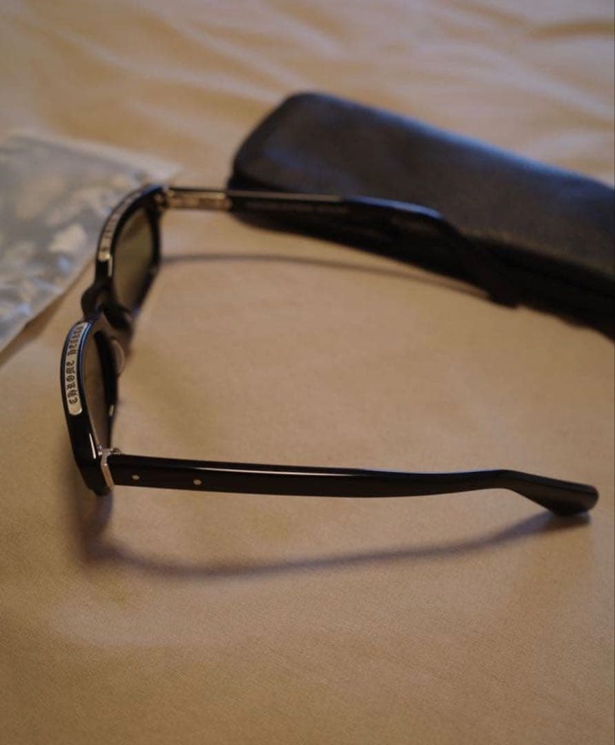 zorn着用 chrome hearts クロムハーツ サングラス ローライダー