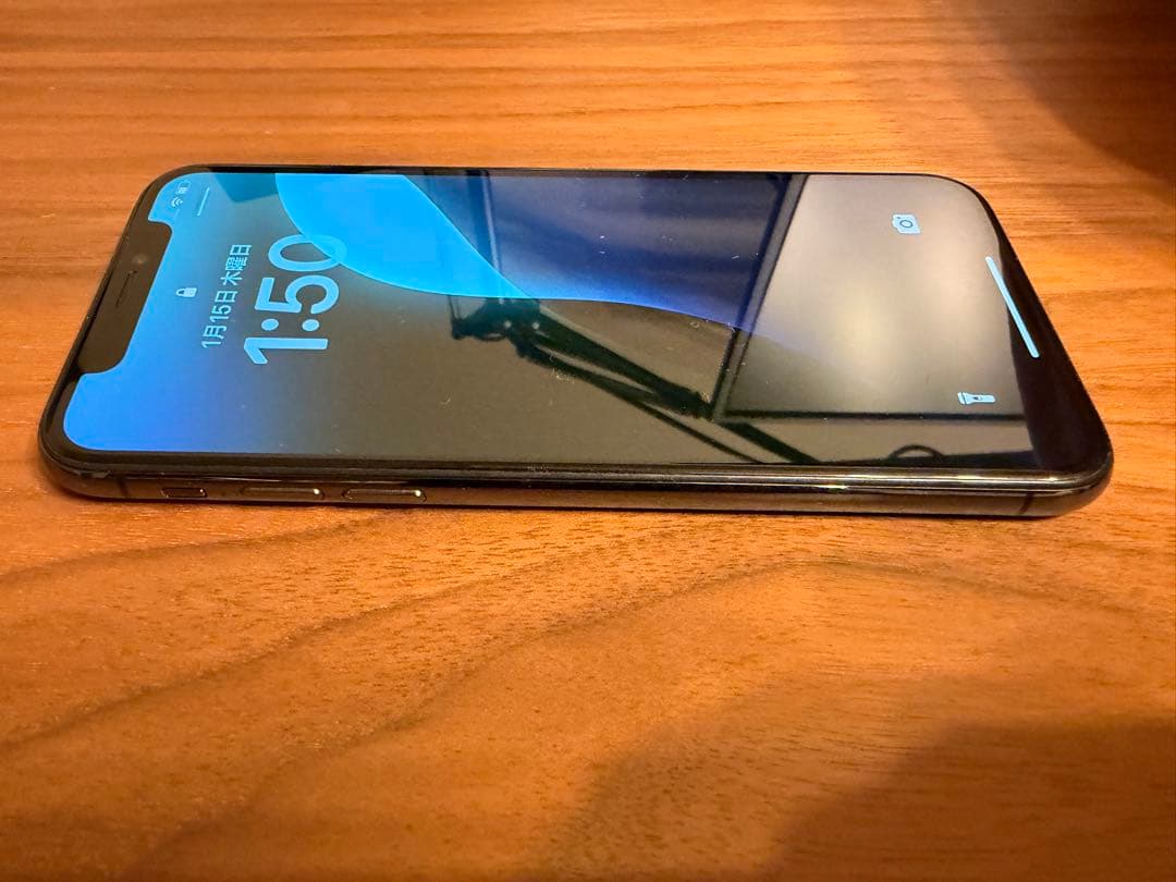 IPhone XS 256gb SIMロック解除済