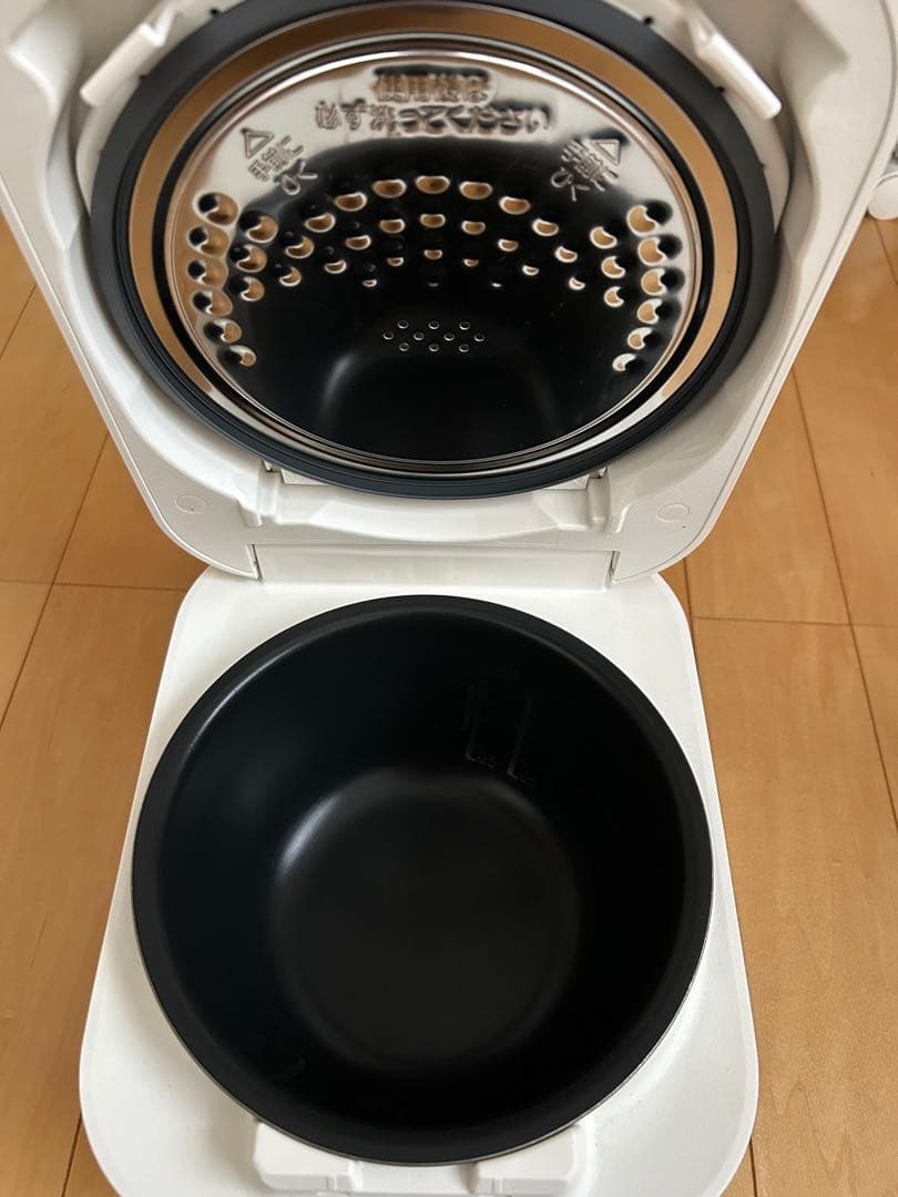 【25年式】象印　IH炊飯ジャー STAN