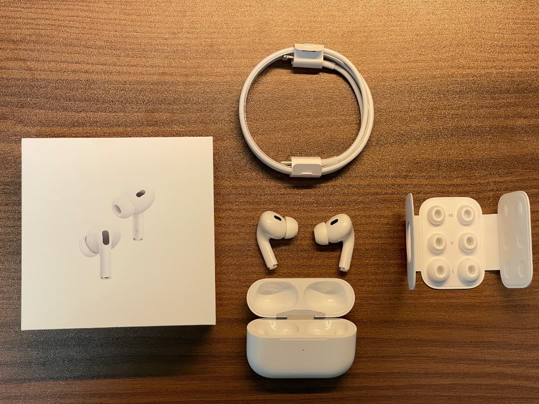 Apple AirPods Pro 第2世代 MQD83J/A