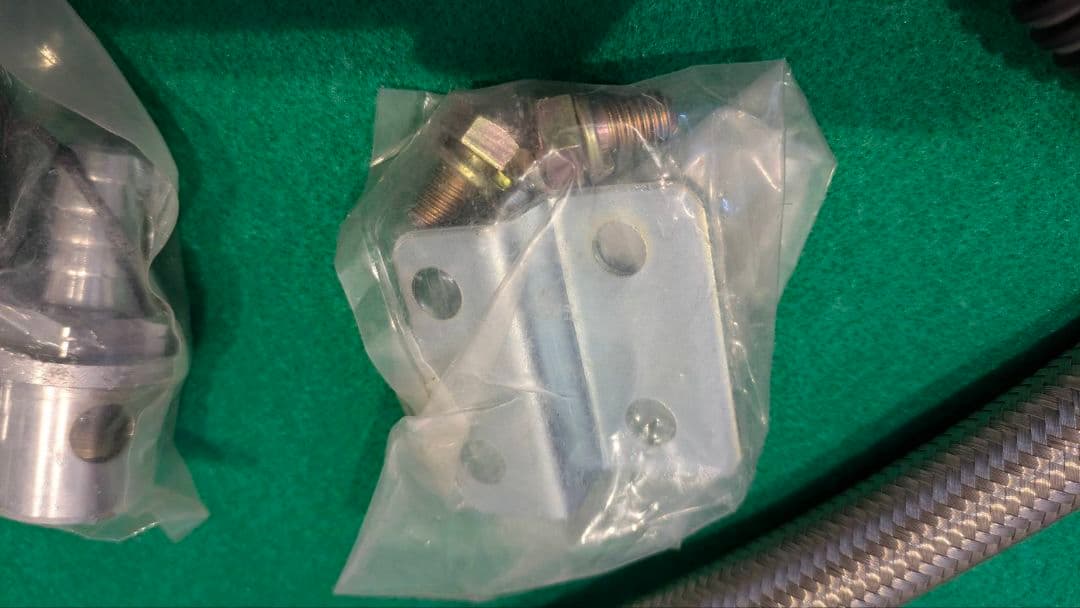 GReddy汎用オイルエレメント移動キット　トヨタ　ホンダ　日産　三菱スタリオン