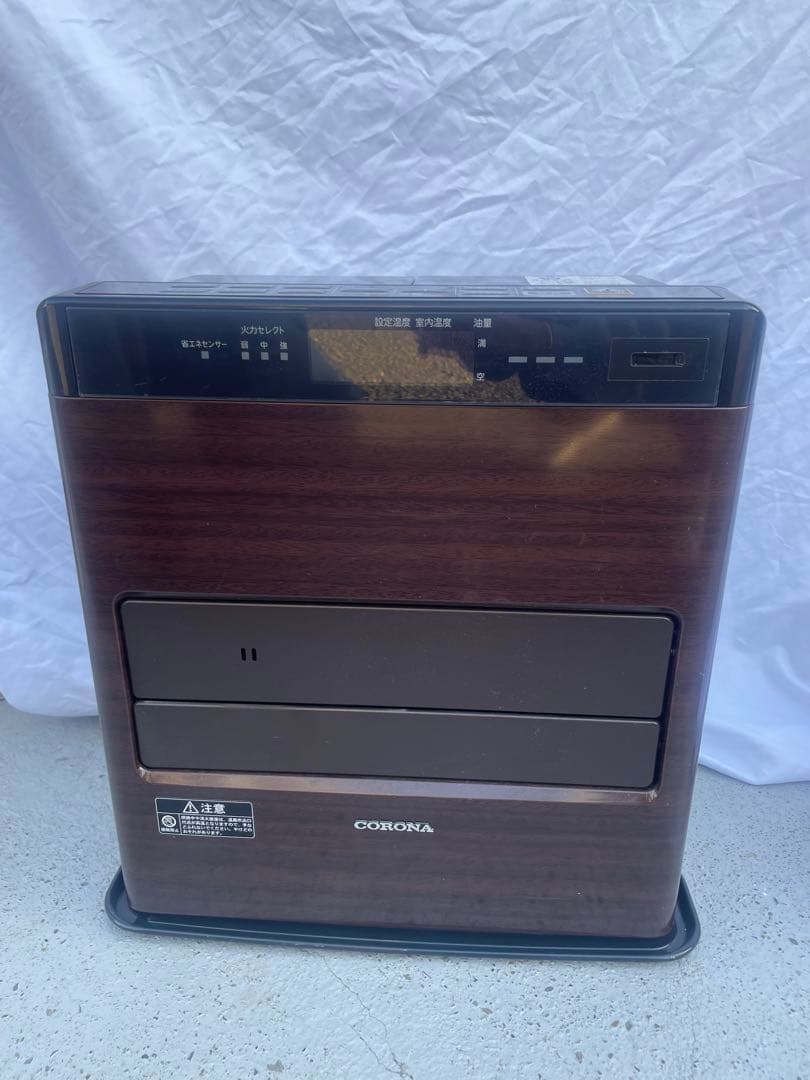 【動作確認済】CORONA コロナ 石油ファンヒーター FH-WZ3621BY