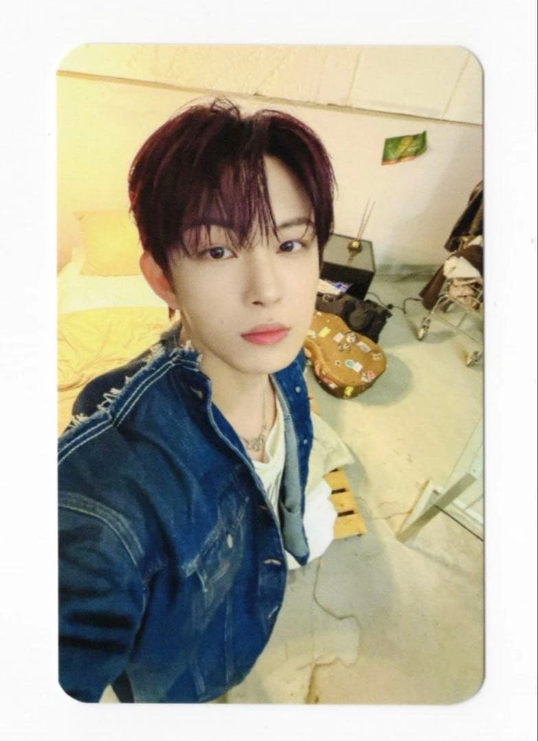 ALD1 ゴヌ EUPHORIA soundwave 予約限定 トレカ C