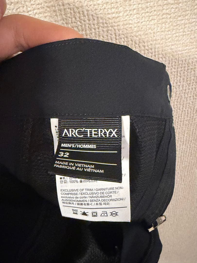 ARC’TERYX Gamma Quick Dry Short 11” M 32