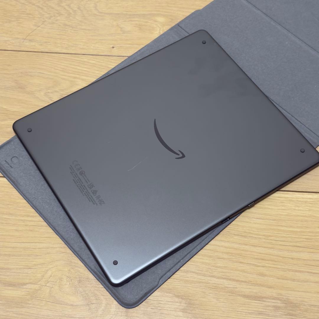 Kindle Scribe 第１世代 32GB 10.2 インチ + 純正カバー