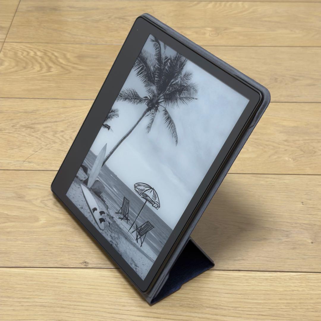 Kindle Scribe 第１世代 32GB 10.2 インチ + 純正カバー