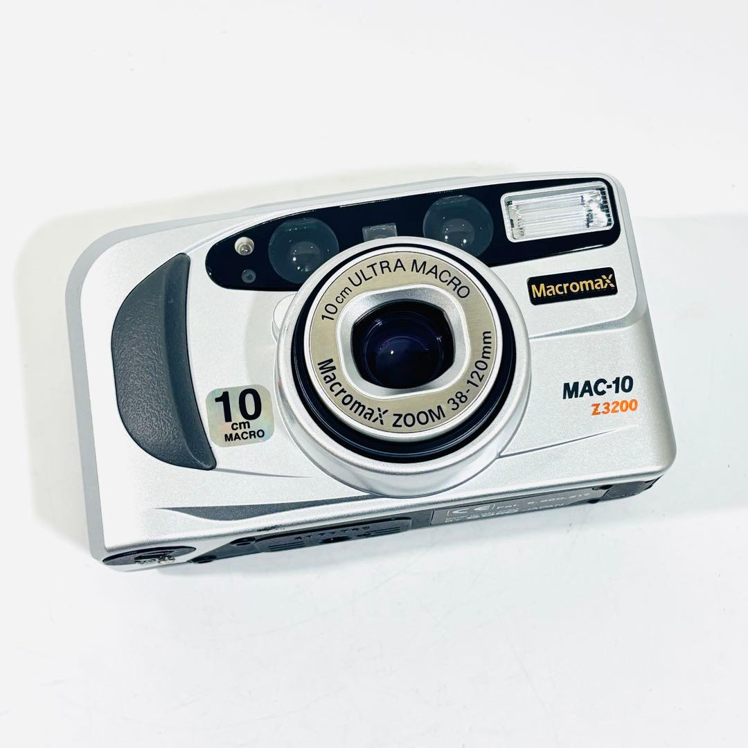 美品★動作品【A1299】GOKO Macromax MAC-10 Z3200