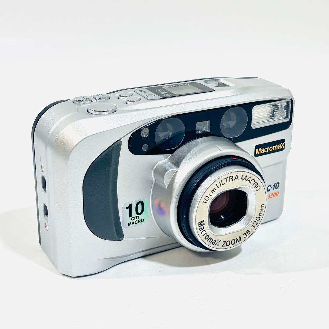 美品★動作品【A1299】GOKO Macromax MAC-10 Z3200