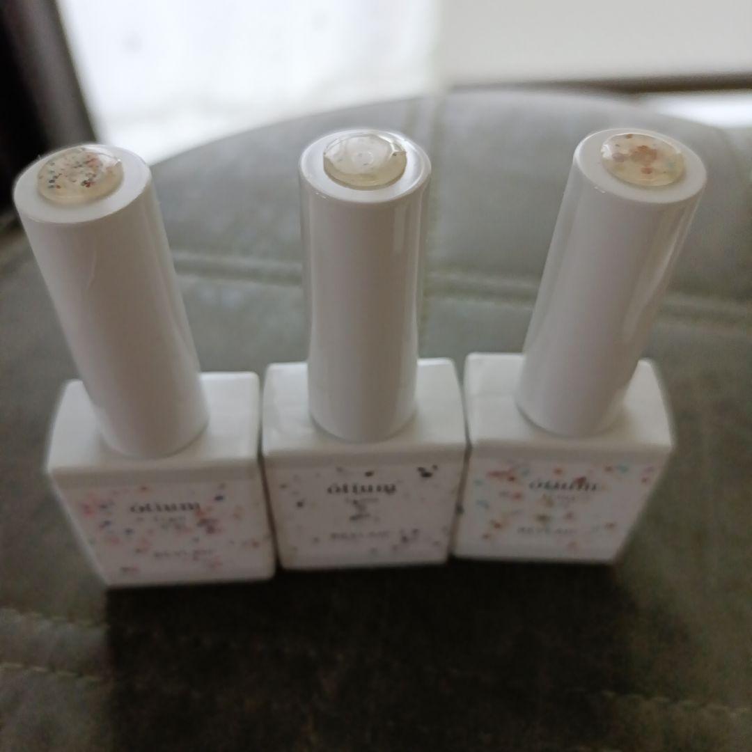 BEVLAH ótium ジェルネイルセット