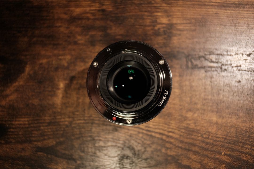 レンズ(単焦点) ttartisan 35mm f1.4