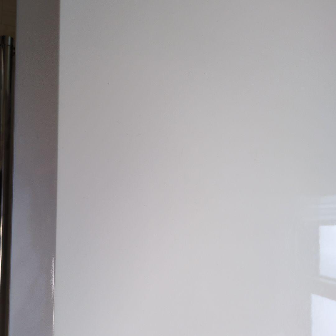 ホワイト L字型カウンターテーブル①のみ