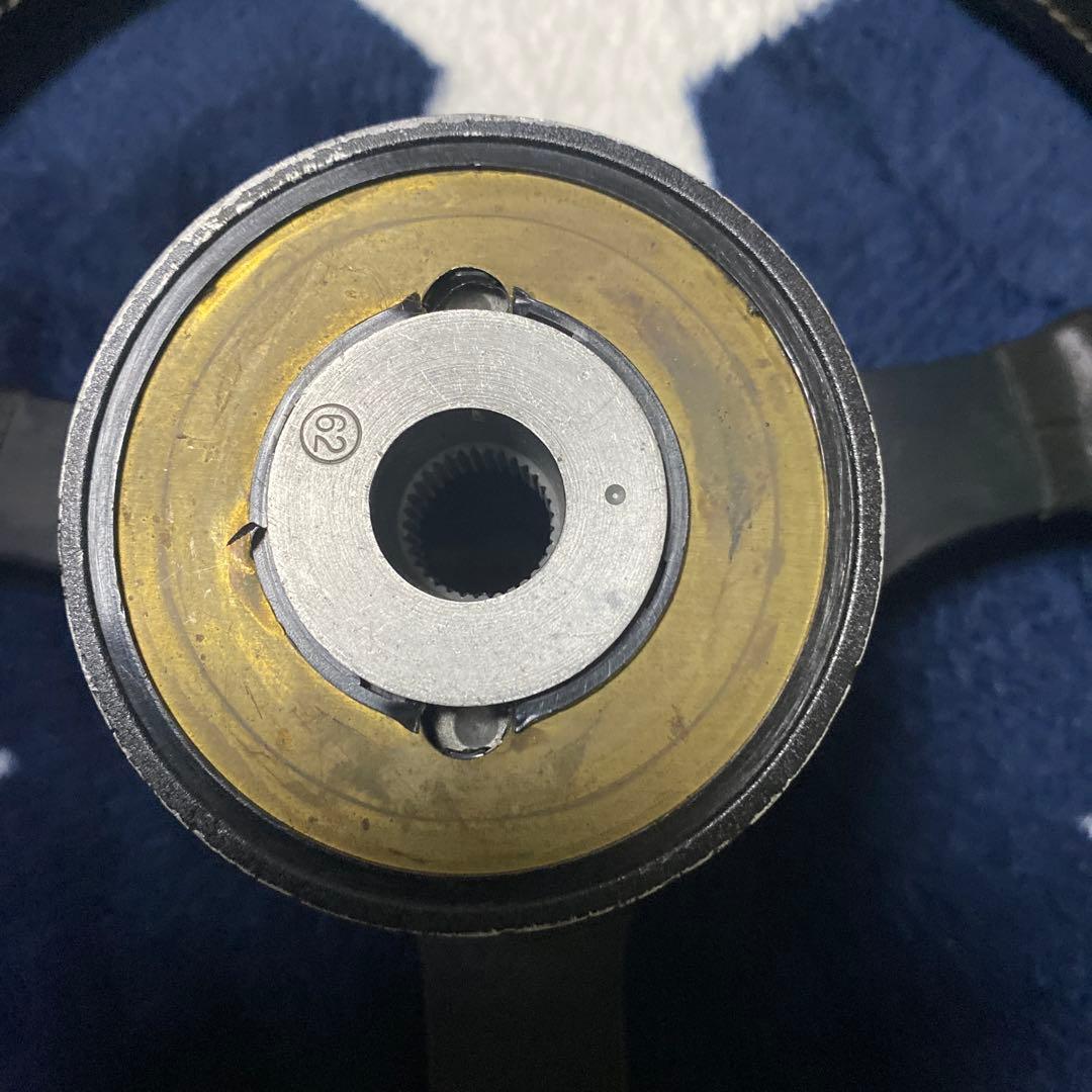 MOMO Cavallino ステアリング 本体