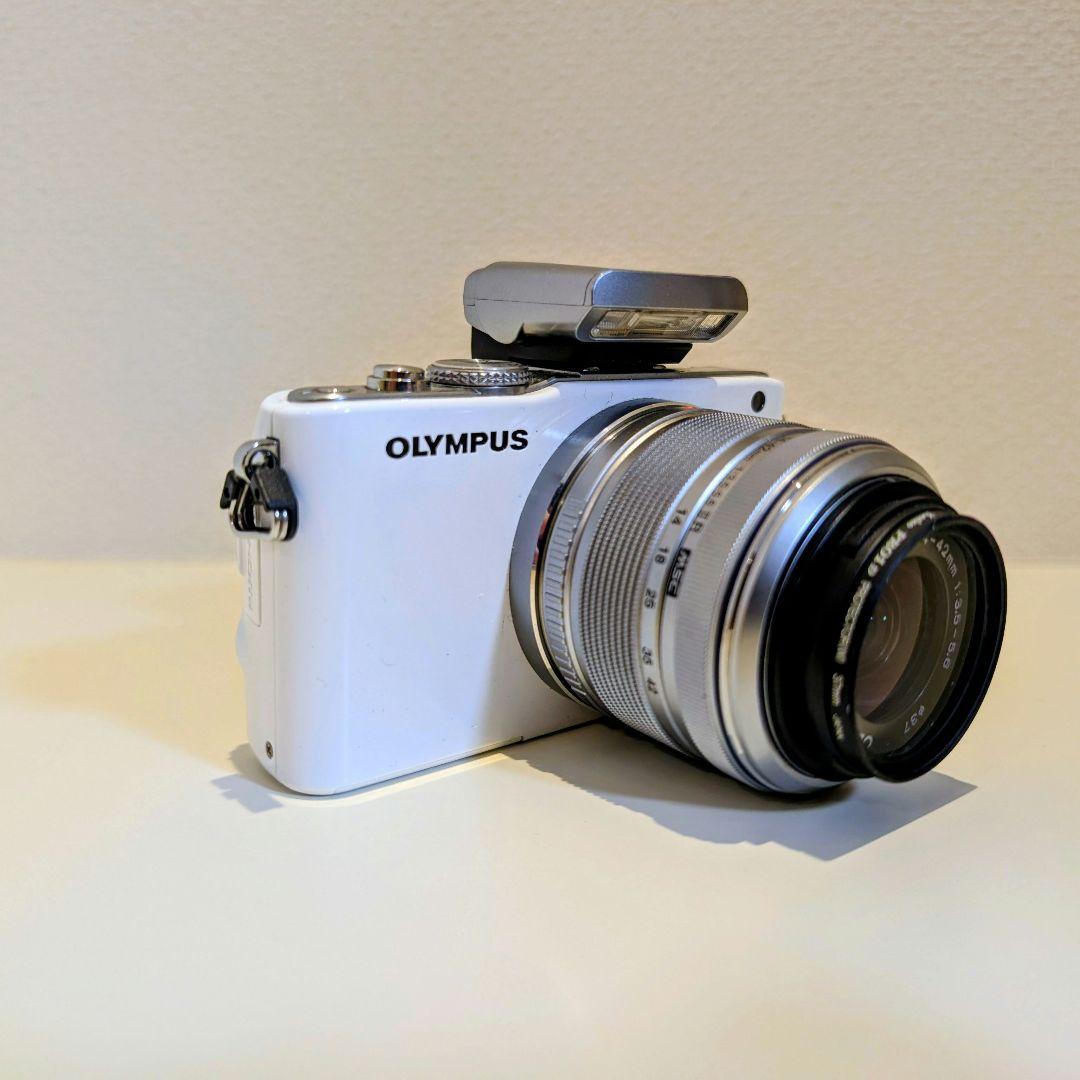 ❤OLYMPUS PEN Lite E-PL3 デジタル一眼レフカメラ❤