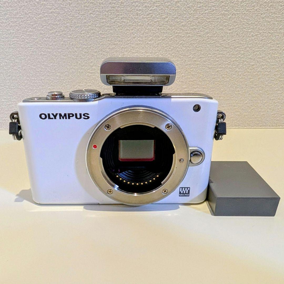 ❤OLYMPUS PEN Lite E-PL3 デジタル一眼レフカメラ❤