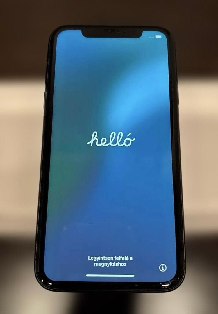 アイホン11 64GB 初期化済み