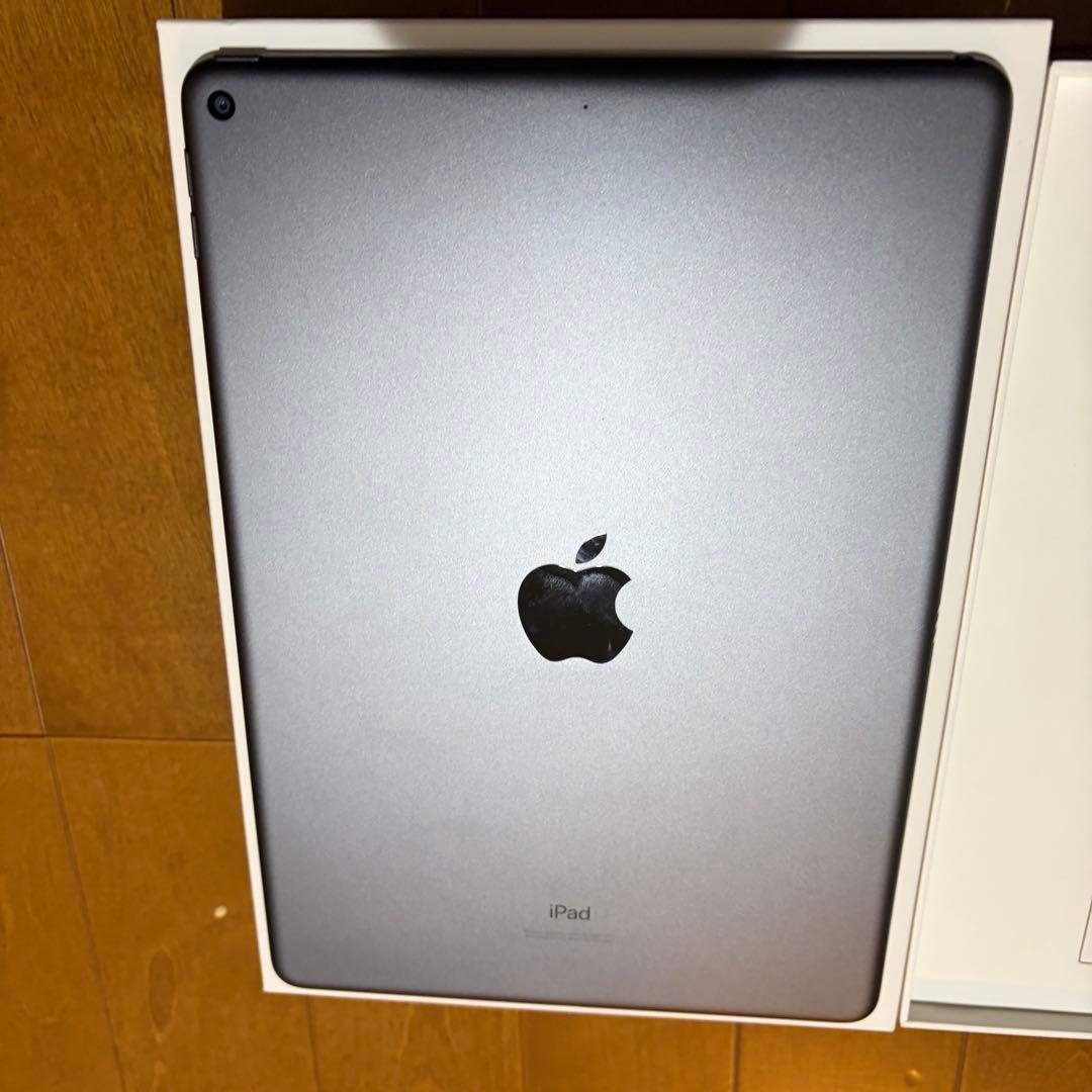 iPad Air 第3世代　64GB Wi-fi スペースグレー 本体