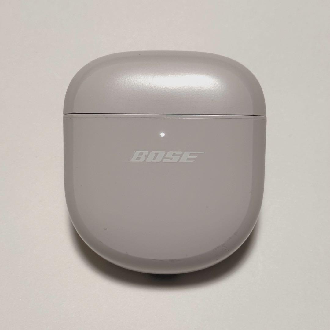 BOSE QC Earbuds II / ノイズキャンセリング クリーニング済