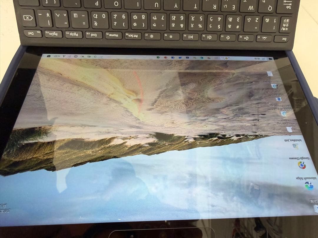 Windowsタブレット本体 Surface Go 8GB 128GB 4415Y