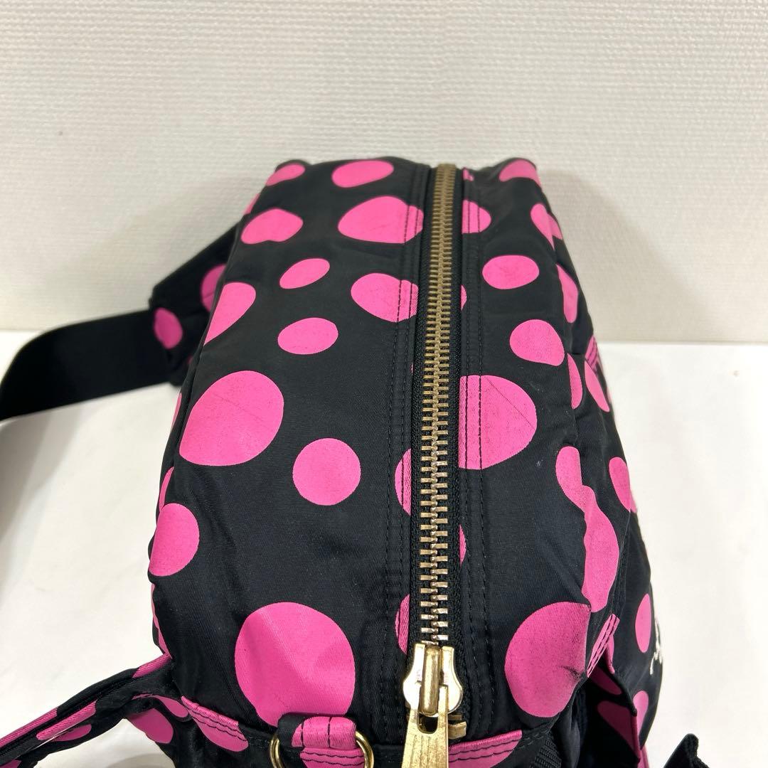 ポーター　X-girl PORTER YAYOI KUSAMA ウエストポーチ