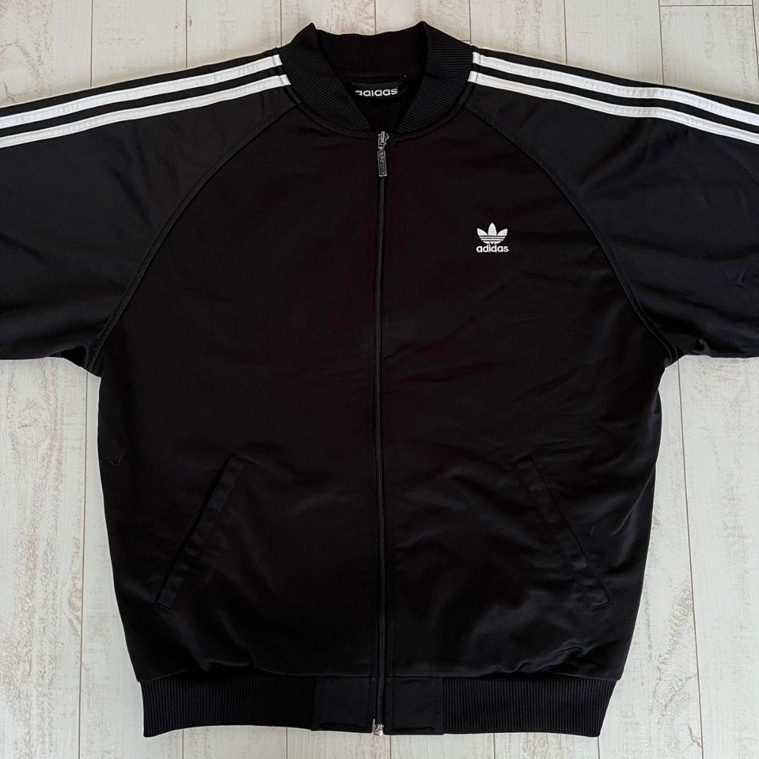 90s ヴィンテージ　アディダス 上下セット ジャージ　セットアップ　OLD