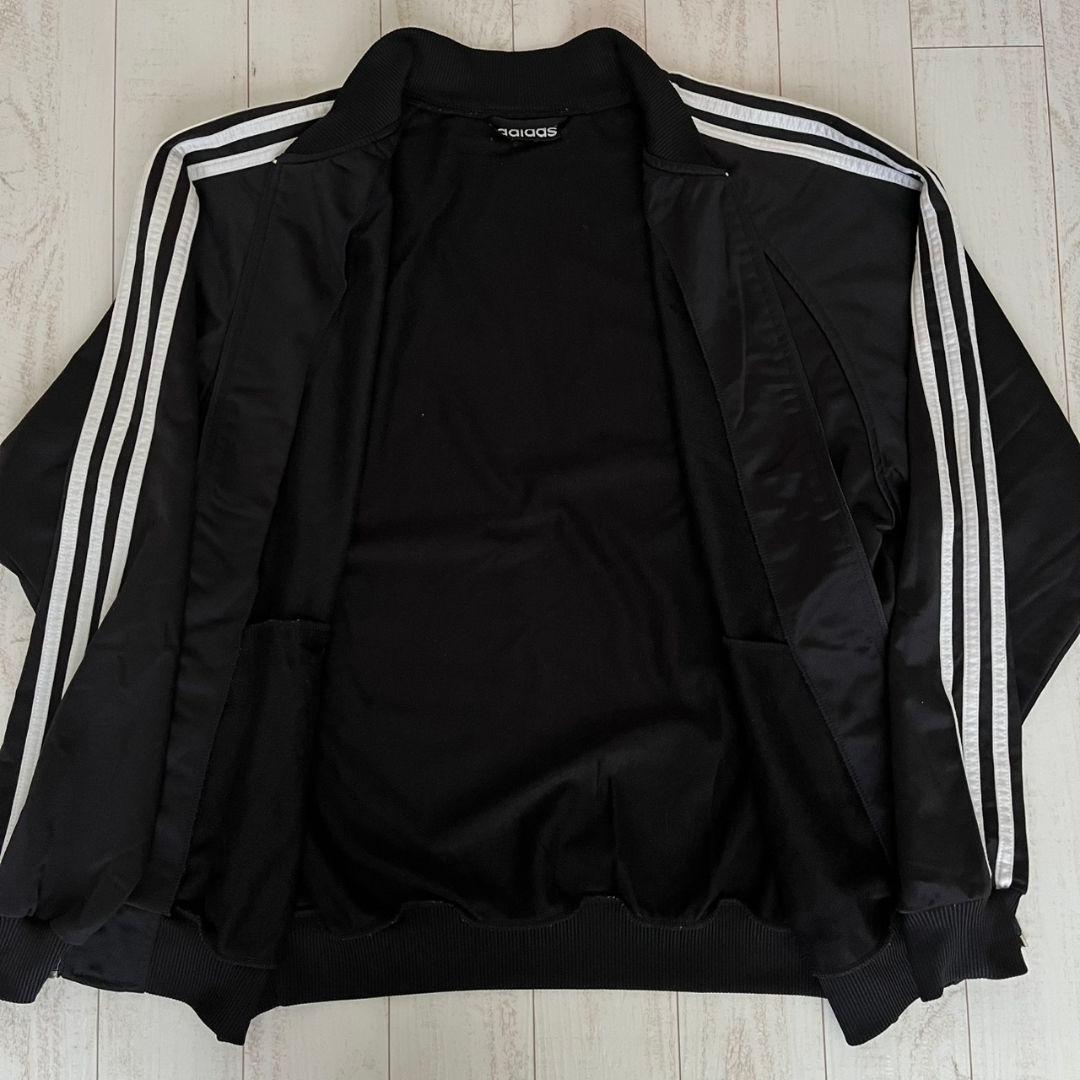 90s ヴィンテージ　アディダス 上下セット ジャージ　セットアップ　OLD