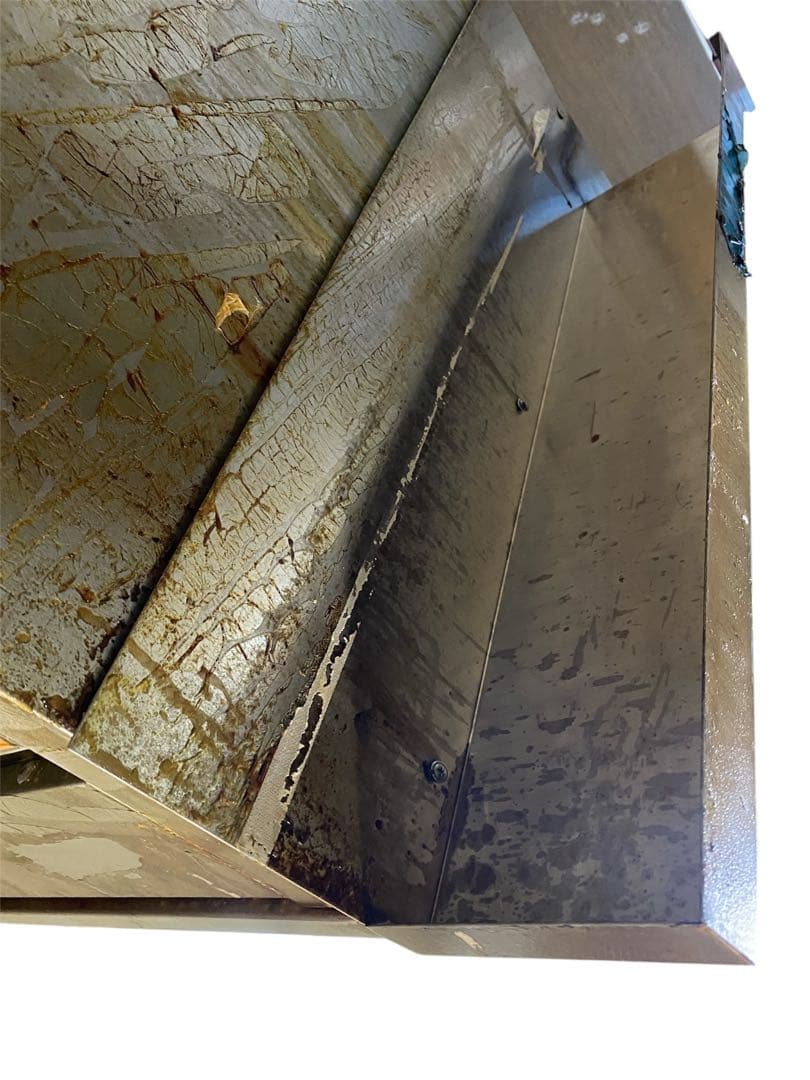 タニコー フライヤー TGFL-45AC LPガス 業務用 ガス ma104