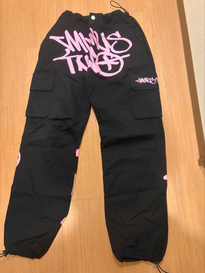 minustwo カーゴパンツ　M