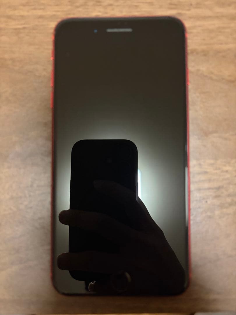 い*ん様 iPhone 8 Plus (PRODUCT(RED))64GB