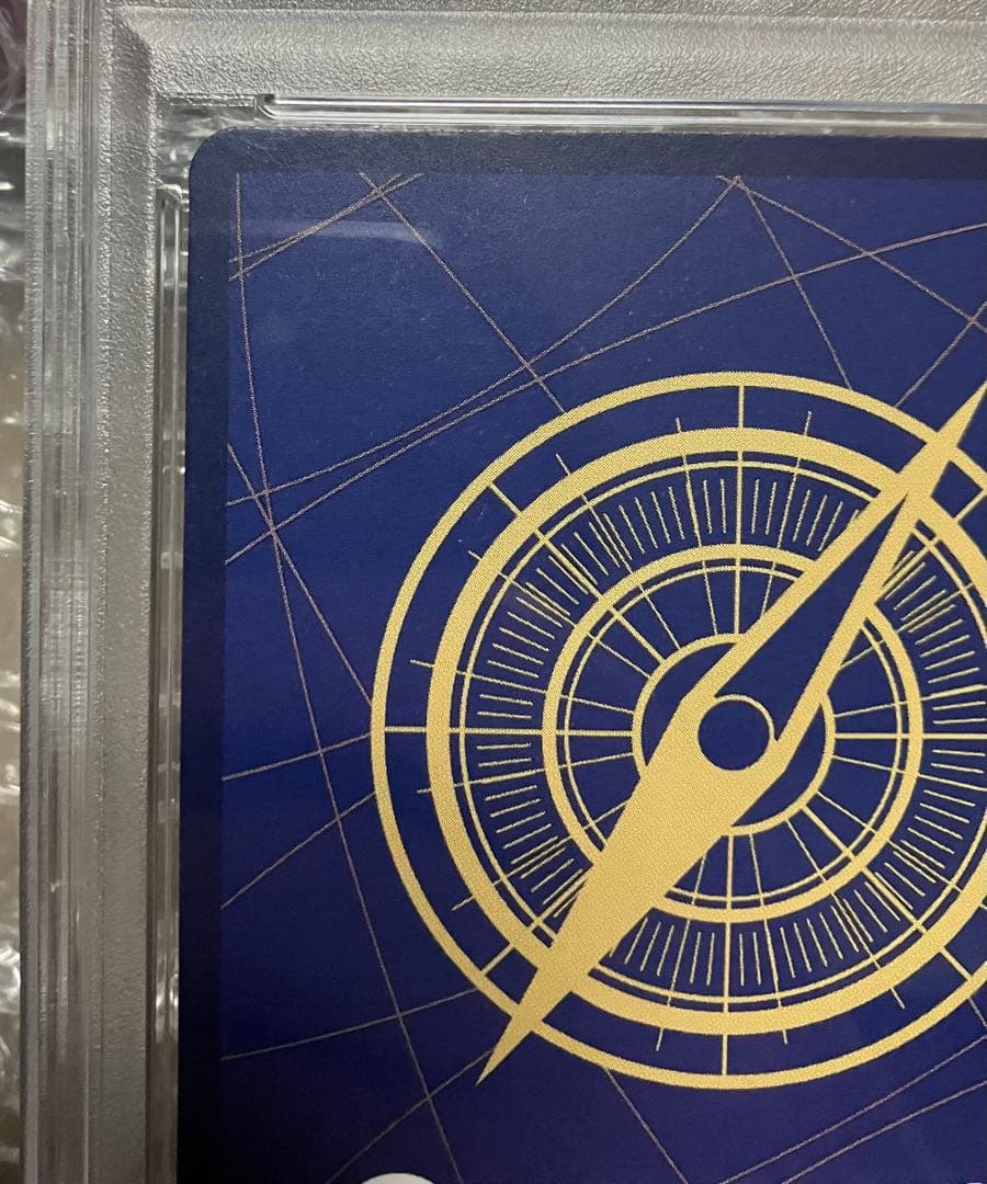 最安値　ニカ　ルフィ　手配書　PSA10 パラレル