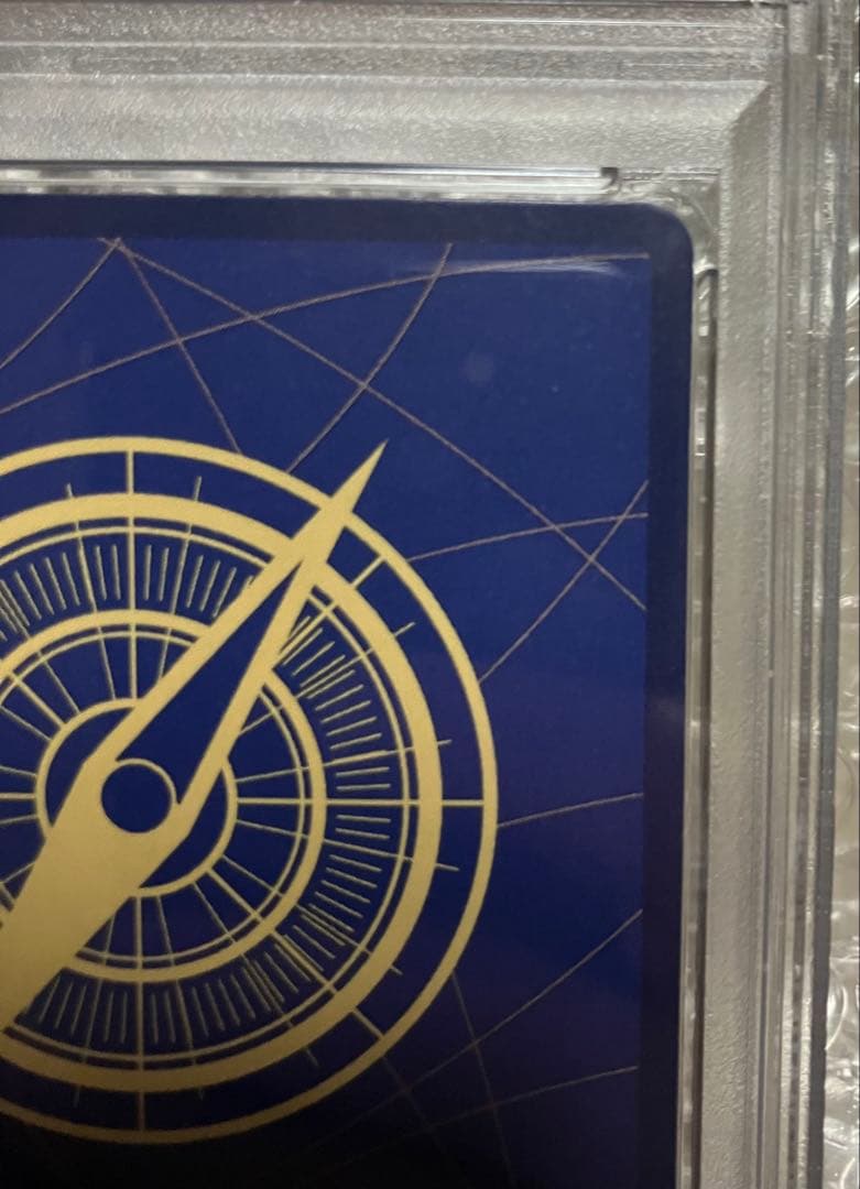 最安値　ニカ　ルフィ　手配書　PSA10 パラレル