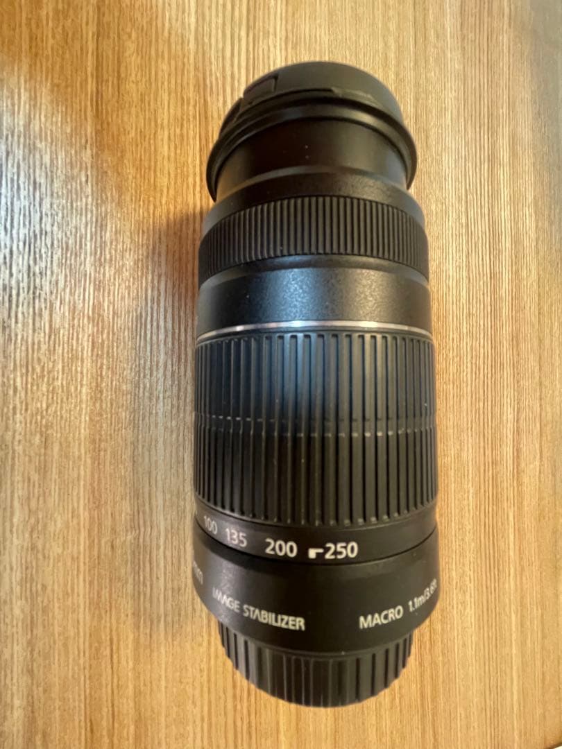 その他 Canon EF-S55-250F4-5.6 IS 2