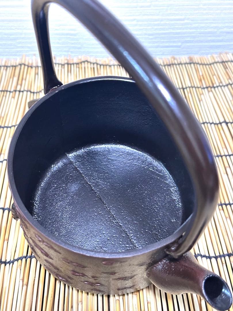 新品、供箱、栞付　砺波商店造　桜皮寸胴１０型　ＩＨ機器対応品　はる様　売約済み