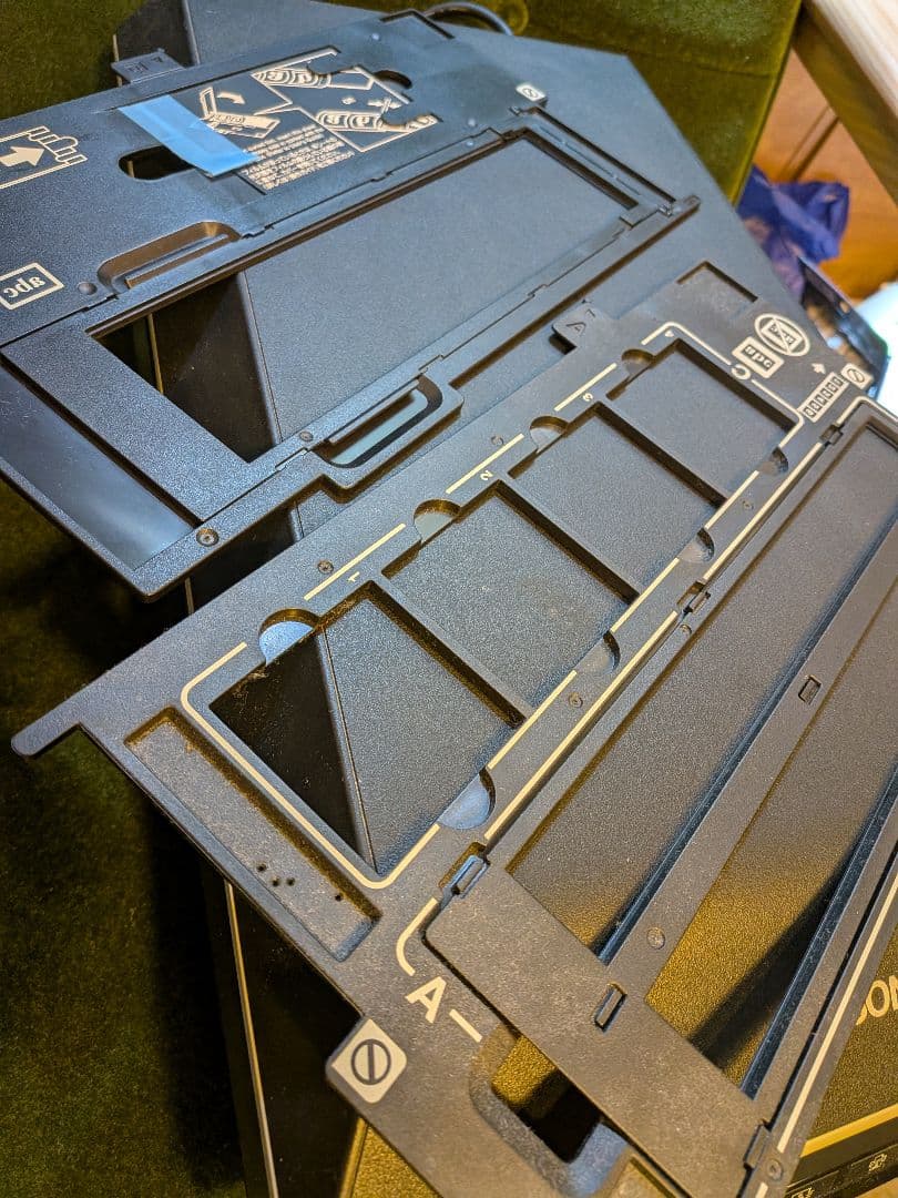 Epson GTX 830 スキャナー