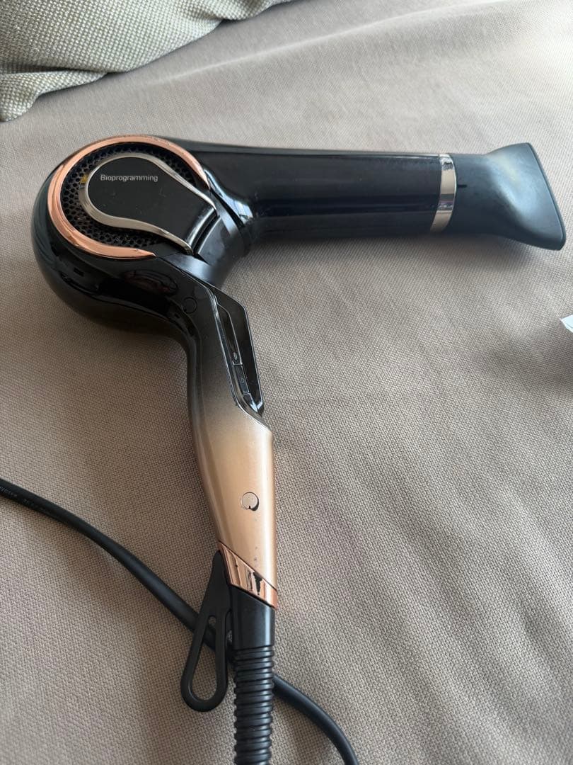 REPRONIZER ヘアドライヤー ４D